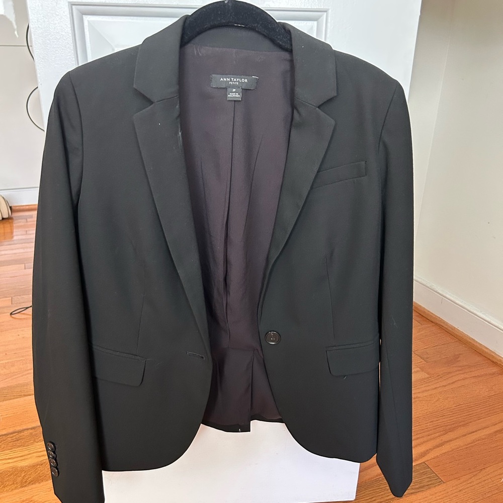 Ann Taylor Blazer
